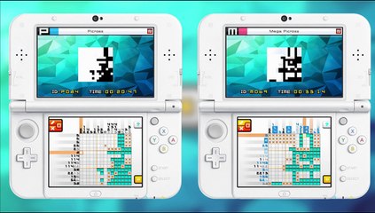 Picross e7 - Trailer 3DS