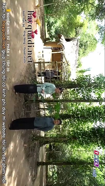 nghiệp sinh tử phần 3 – tập 30 – Phim Viet Nam THVL1 – xem phim nghiep sinh tu p3 tap 31