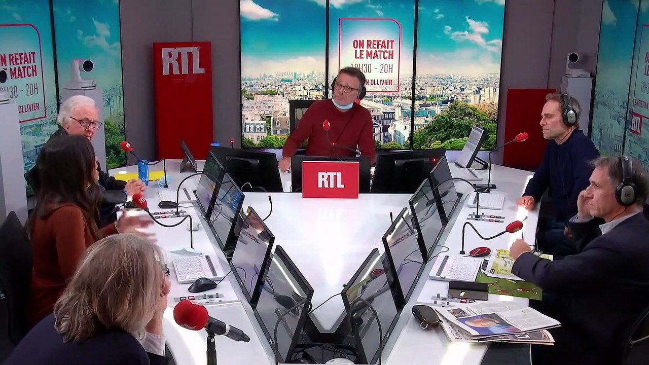 L'INTÉGRALE - On refait le match (27/11/21)