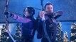 Jeremy Renner Hailee Steinfeld Hawkeye Episode 1 +2 Review Spoiler Discussion