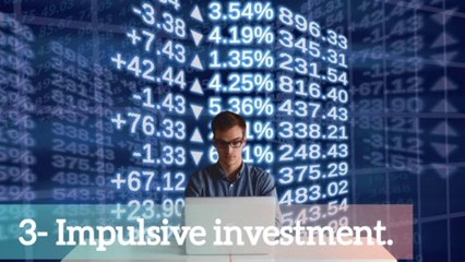 Know the dark side of the stock market.