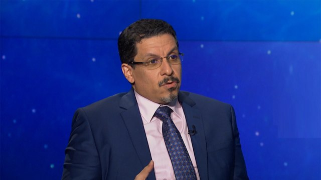 ترويج/ بلا حدود.. مع وزير الخارجية اليمني أحمد عوض بن مبارك