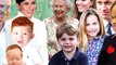 ROYAL FAMILY united to share SWEET MESSAGE for MEGHAN MARKLE as they attempt to win back Harry