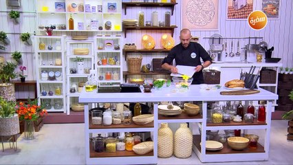 سندونش جمبري مشوي  | عمر إسماعيل