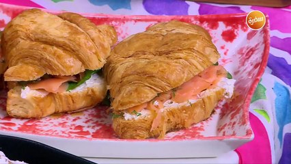 كرواسون بالحشوات المختلفة  | نورا السادات