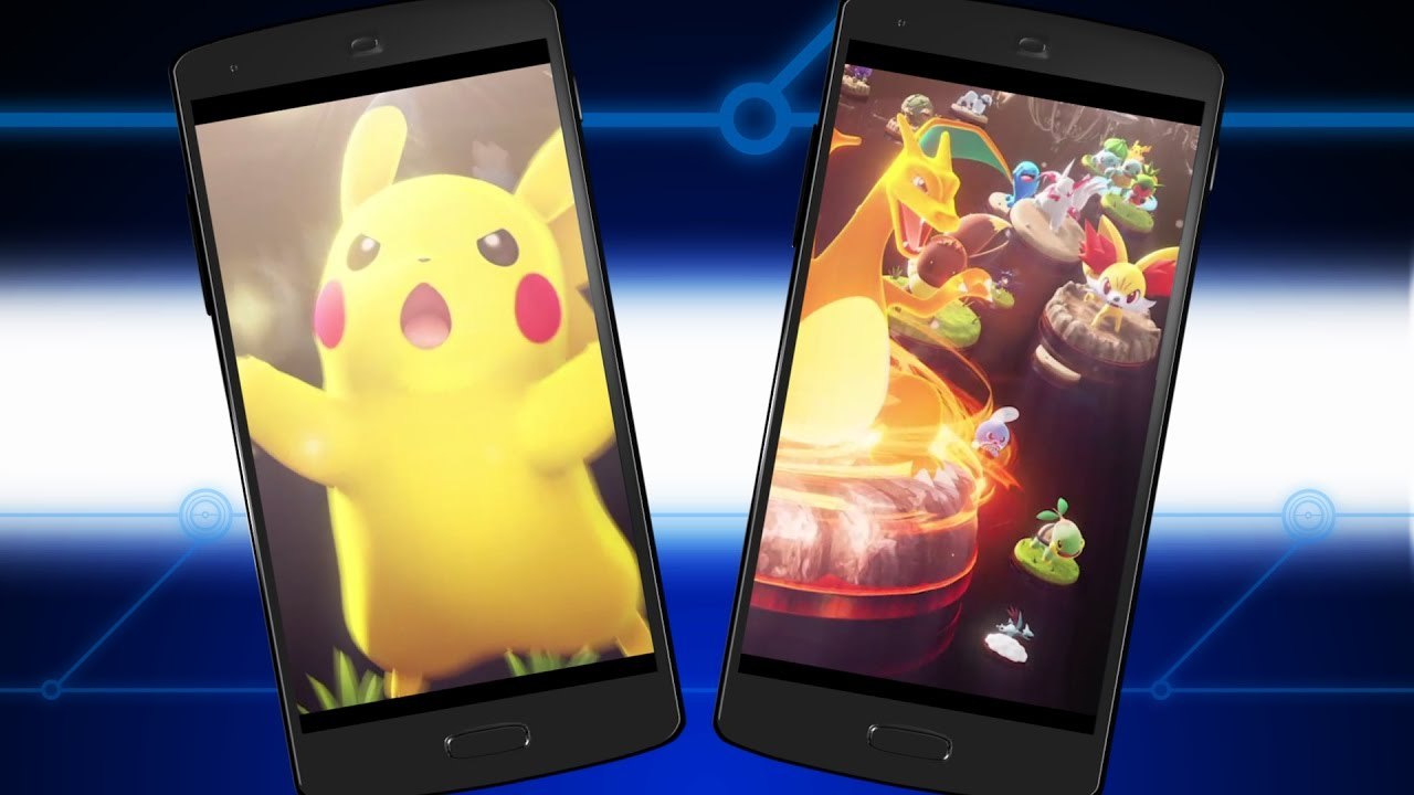 Pokémon Duel - Trailer officiel