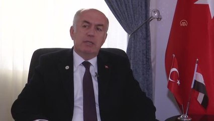 Musul Başkonsolosu Küçüksakallı: "Musullular en büyük katkının Türkiye'den geleceğine inanıyorlar"
