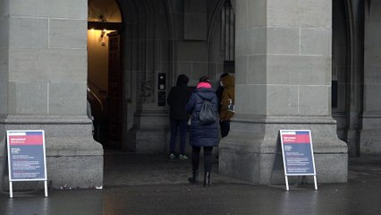 Swiss vote on COVID-19 pass in bid to tackle rise in infections