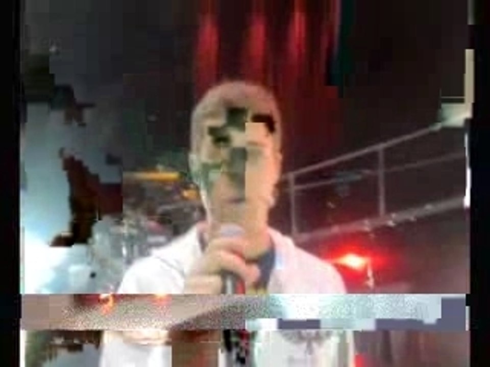 HSM Tour Soundcheck - Ashley Tisdale