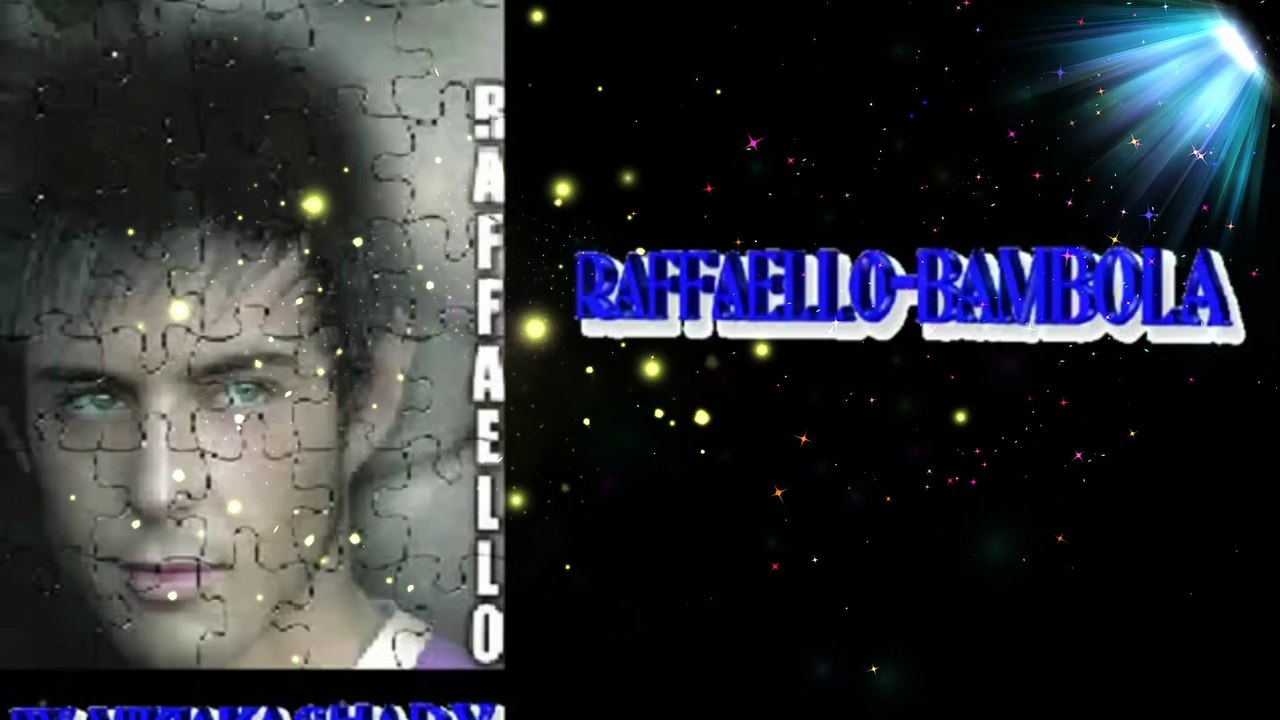 Raffaello - Bambola
