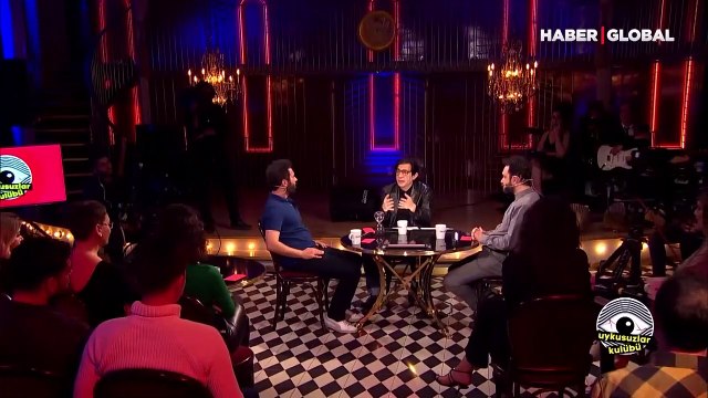 Okan Bayülgen: Oyuncuların genelinde bir özgüven sorunu var