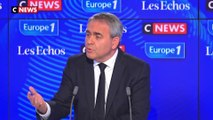 Xavier Bertrand : «Mon projet est en résonance avec ce que veulent les Français»