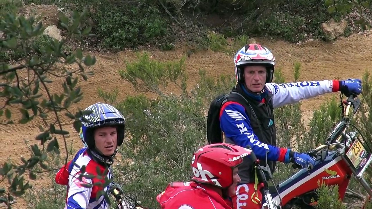 6 Cagouilles aux 2D Trial de la Costa Brava 2021