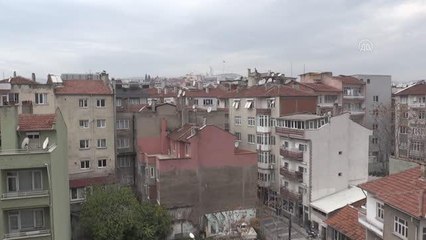 BALIKESİR - VERİMDER'den vatandaşlara "Isı yalıtımını ihmal etmeyin" çağrısı