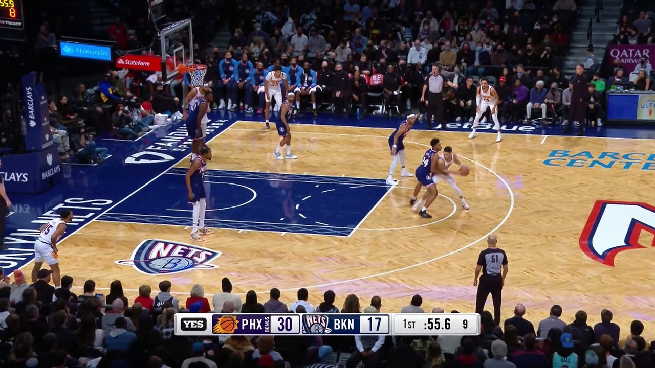 Highlights. Die Suns scheinen auch im Top-Spiel