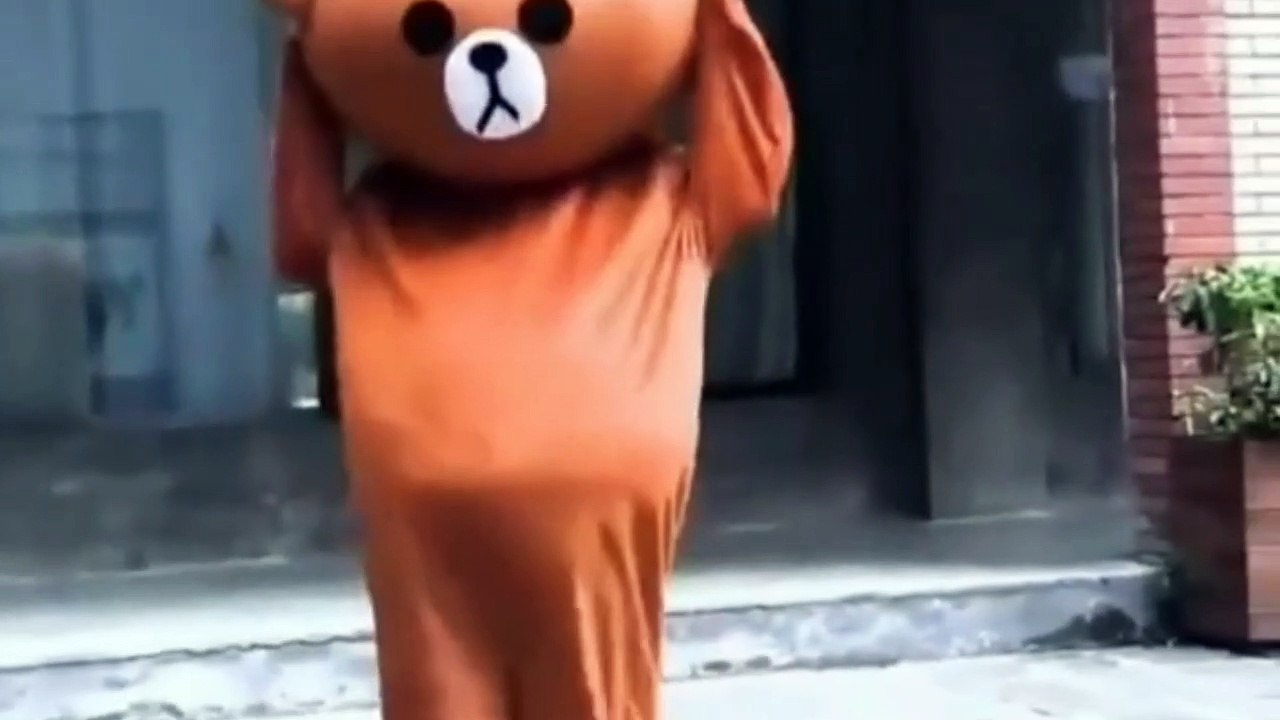 Dancer Badut Lucu