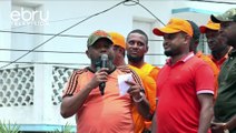 A Section Of ODM Members In Mombasa Opposed To A Consensus