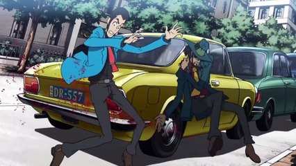 Lupin III Le Gentleman Cambrioleur -Chronique Manga #3