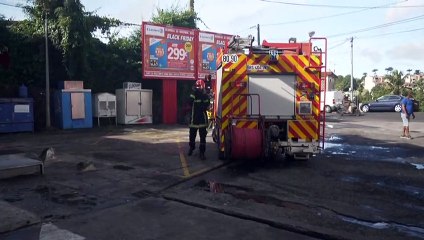 Violência volta às ruas de Guadalupe e Martinica