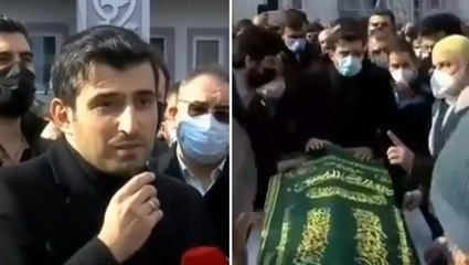 Selçuk Bayraktar, mesai arkadaşı Tarık Kesekçi'yi uğurlarken son görüşmelerini anlattı: Önemli bir proje söylemiştim