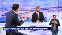 Hulot : des répercussions sur la campagne de Yannick Jadot ? - 28/11