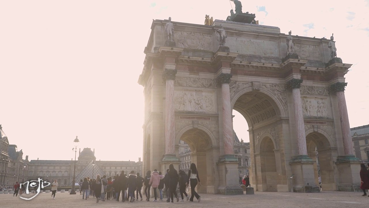 Les Clubs de la Réussite - Le Louvre & L'Avare, de Molière - Association Mêtis