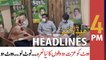 ARY News | Headlines | 4 PM | 28th November 2021