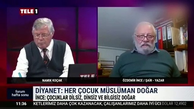 CHP yandaşı TELE1'de büyük rezillik! Hadisi günah ve suç ilan ettiler