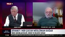 CHP yandaşı TELE1'de büyük rezillik! Hadisi günah ve suç ilan ettiler