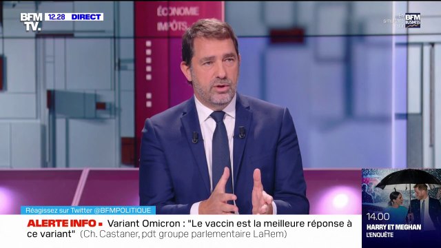 Christophe Castaner affirme ne pas avoir été informé de soupçons qui pesaient sur Nicolas Hulot