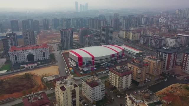 GAZİANTEP - Kasapoğlu: Yüzme bilmeyen kalmasın projesiyle milyonlarca insanımıza yüzme öğrettik