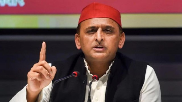 UP: Akhilesh Yadav slams Yogi Govt over TET paper leak