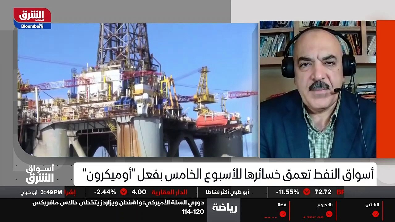 ...تجميدا للخطة زيادة الانتاج من اوبك بنصف ...