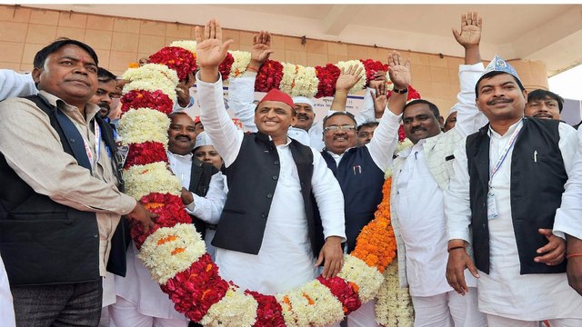 Will Akhilesh's 'MY card' work in UP elections?