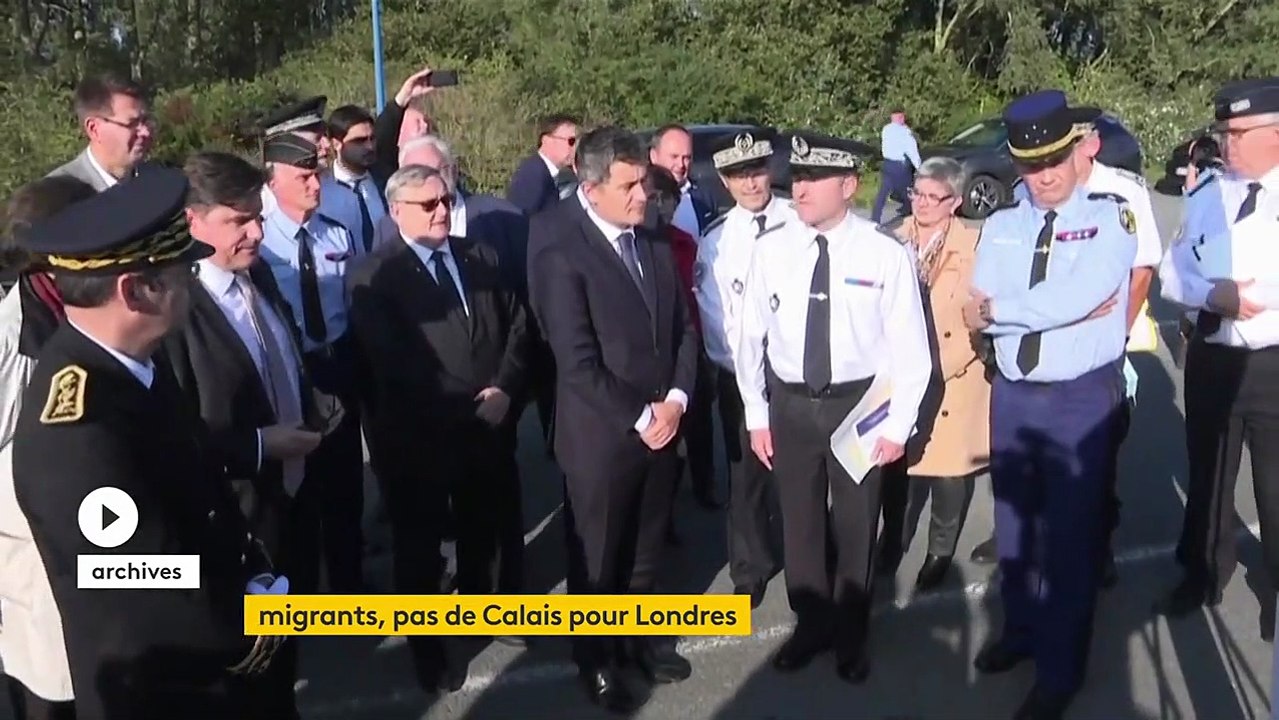 Crise migratoire : les Britanniques ne sont pas conviés à la réunion de Calais