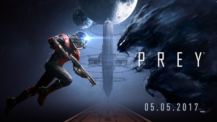 Prey - Trailer de lancement