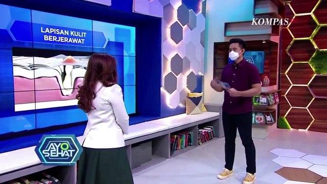 Jenis-Jenis Jerawat Mulai Dari yang Kecil, Sedang, Hingga Besar! PART 1| AYO SEHAT
