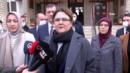 Son dakika haberleri! Bakan Yanık konvoyunda gerçekleşen kazayı anlattı