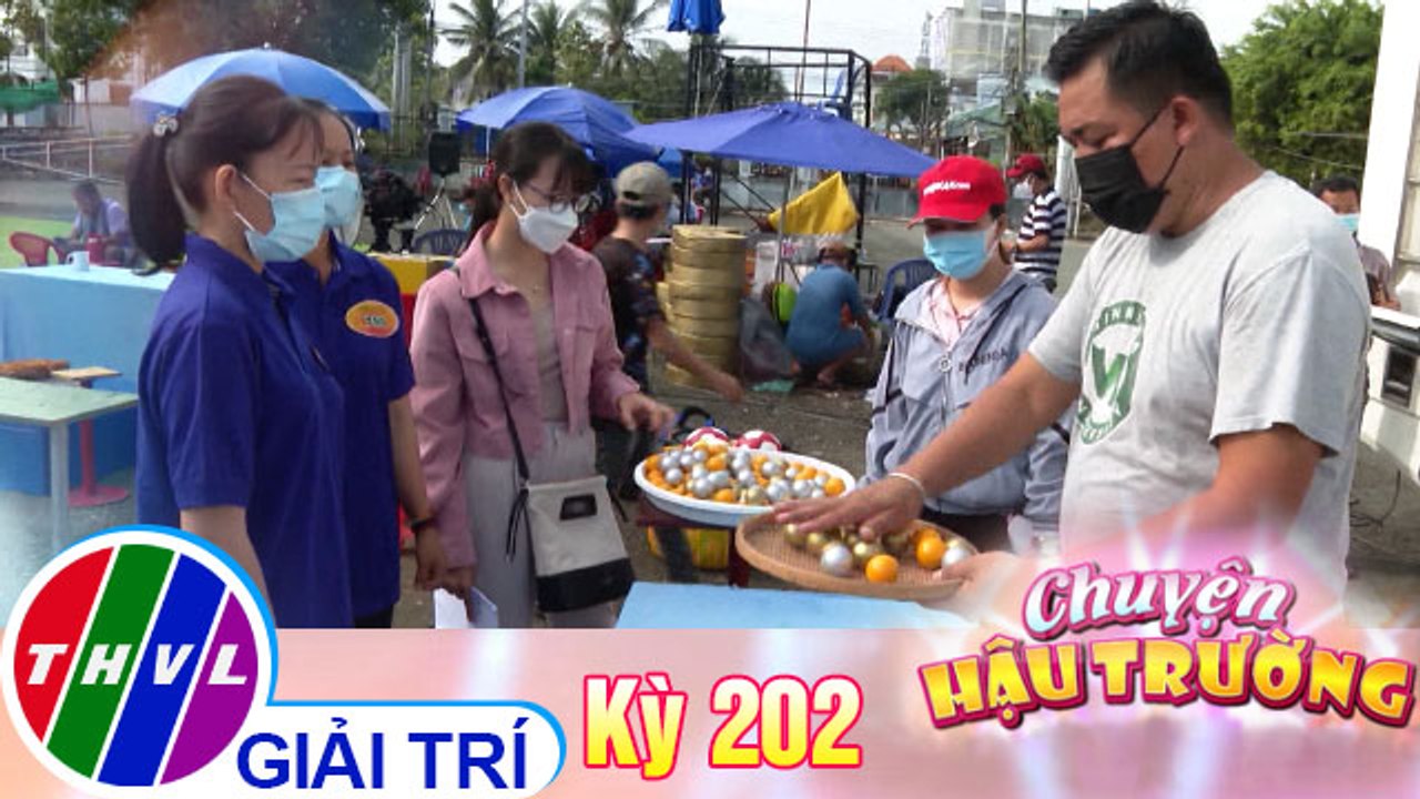 Khám phá hậu trường chương trình Chuyến xe nhân ái | Chuyện hậu trường - Kỳ 202