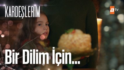 Çilekli pasta... - Kardeşlerim 30. Bölüm