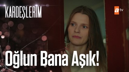 Şengül Harika'nın kapısına dayandı - Kardeşlerim 30. Bölüm