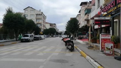 Kocaeli'de lodos etkili oluyor