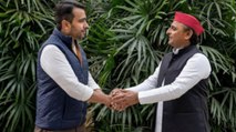 UP Polls: Samajwadi Party teams up with smaller parties