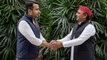 UP Polls: Samajwadi Party teams up with smaller parties