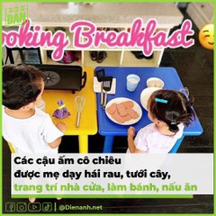 Tăng Thanh Hà dạy con theo kiểu tỷ phú Bill Gates | Điện Ảnh Net