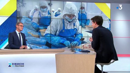 Scandale du chlordécone : "Le cancer de la prostate bientôt reconnu maladie professionnelle", annonce Julien Denormandie