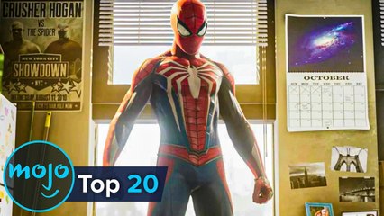 Top 20 Best Video Game Openings Of All Time