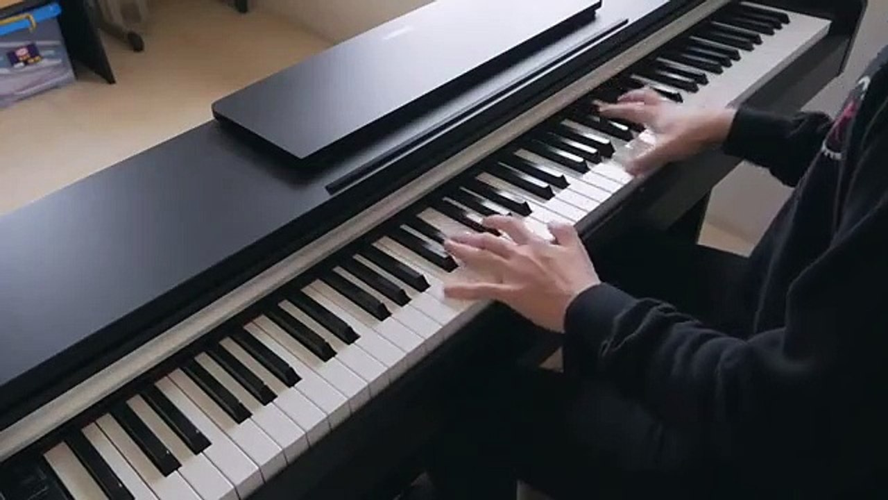 Titanic - My Heart Will Go On (Piano Cover)