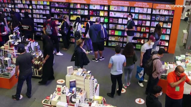 Vuelve la Feria del Libro de Guadalajara