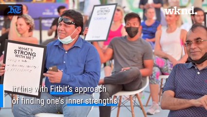 Wknd. Conversations - Redefining Strength